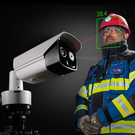 Warmtebeeldcamera huren