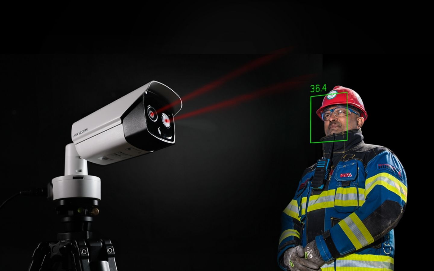 Thermal Imaging Camera