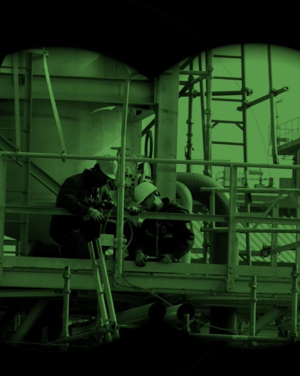 Warmtebeeldcamera huren